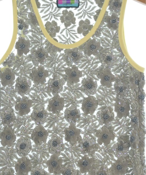 Ashish（アシシュ）ブラウス グレー サイズ:XS レディース/2200656247196