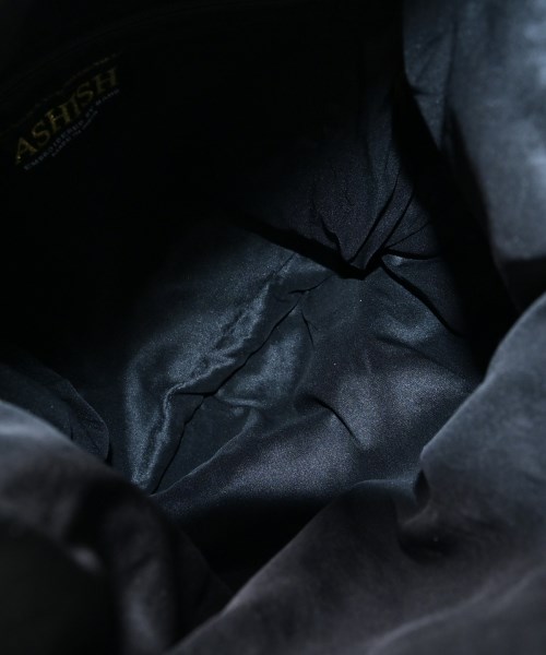 Ashish（アシシュ）トートバッグ 黒 サイズ:- レディース/2200676234282
