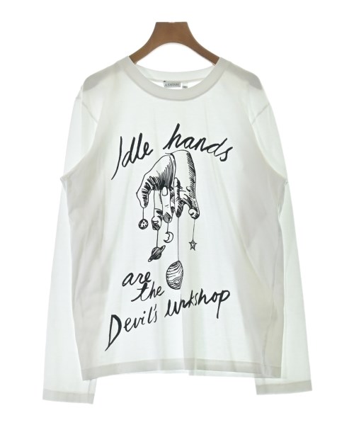Ashish(アシシュ)Tシャツ・カットソー 白 サイズ:XS/2200691464862