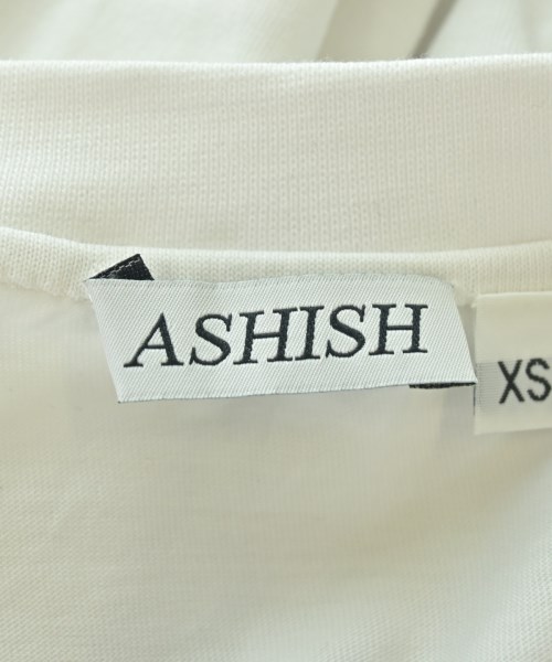 Ashish（アシシュ）Tシャツ・カットソー 白 サイズ:XS レディース/2200691464862