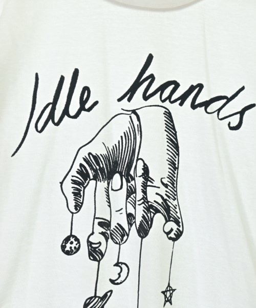 Ashish（アシシュ）Tシャツ・カットソー 白 サイズ:XS レディース/2200691464862