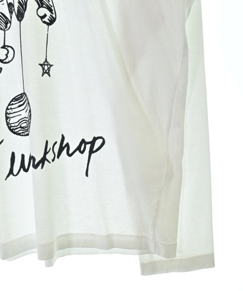 Ashish（アシシュ）Tシャツ・カットソー 白 サイズ:XS レディース/2200691464862