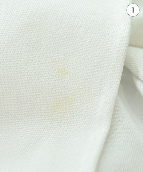 Ashish（アシシュ）Tシャツ・カットソー 白 サイズ:XS レディース/2200691464862