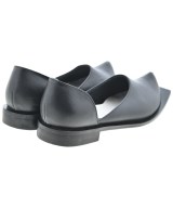 FLAT APARTMENT（フラットアパートメント）サンダル 黒 サイズ:EU35 1/2(22cm位) レディース/2200662413042