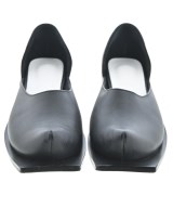 FLAT APARTMENT（フラットアパートメント）サンダル 黒 サイズ:EU35 1/2(22cm位) レディース/2200662413042