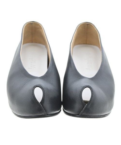 FLAT APARTMENT（フラットアパートメント）パンプス 黒 サイズ:23cm レディース/2200662413059