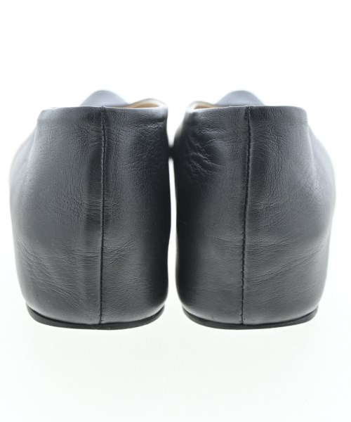 FLAT APARTMENT（フラットアパートメント）パンプス 黒 サイズ:23cm レディース/2200662413059