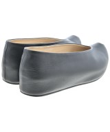 FLAT APARTMENT（フラットアパートメント）パンプス 黒 サイズ:23cm レディース/2200662413059