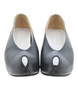 FLAT APARTMENT（フラットアパートメント）パンプス 黒 サイズ:23cm レディース/2200662413059