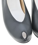 FLAT APARTMENT（フラットアパートメント）パンプス 黒 サイズ:23cm レディース/2200662413059