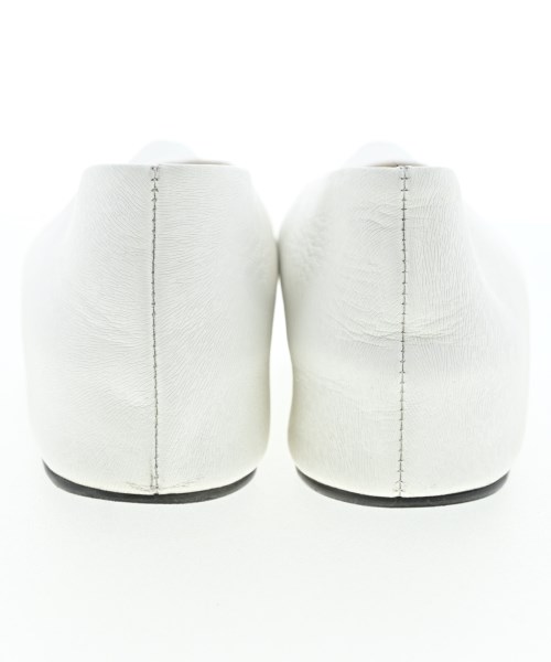 FLAT APARTMENT（フラットアパートメント）パンプス 白 サイズ:22.5cm レディース/2200662413066