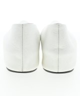 FLAT APARTMENT（フラットアパートメント）パンプス 白 サイズ:22.5cm レディース/2200662413066