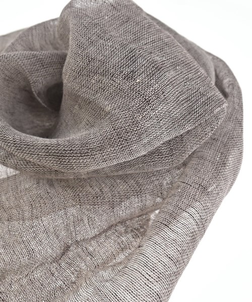 ITALCA OF ITALY（イタルカオブイタリー）ストール グレー サイズ:- レディース/2200626231156