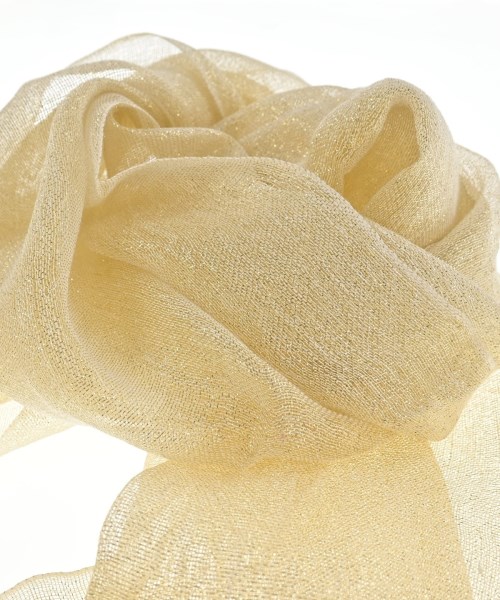 ITALCA OF ITALY（イタルカオブイタリー）ストール ゴールド サイズ:- レディース/2200626231163