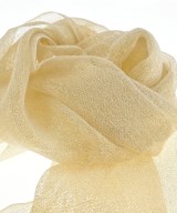 ITALCA OF ITALY（イタルカオブイタリー）ストール ゴールド サイズ:- レディース/2200626231163