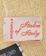 ITALCA OF ITALY（イタルカオブイタリー）ストール ゴールド サイズ:- レディース/2200626231163