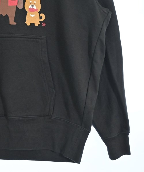 The Wonderful! design works（ザワンダフルデザインワークス）パーカー 黒 サイズ:M メンズ/2200552056045