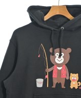 The Wonderful! design works（ザワンダフルデザインワークス）パーカー 黒 サイズ:M メンズ/2200552056045