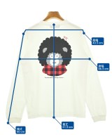 The Wonderful! design works（ザワンダフルデザインワークス）Tシャツ・カットソー 白 サイズ:S レディース/2200700904068