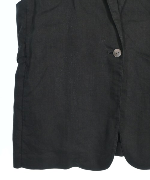 K.T.LINO（ケーティーリノ）カジュアルジャケット 黒 サイズ:15(XXL位) レディース/2200657022044