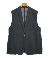 K.T.LINO（ケーティーリノ）カジュアルジャケット 黒 サイズ:15(XXL位) レディース/2200657022044