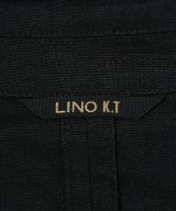 K.T.LINO（ケーティーリノ）カジュアルジャケット 黒 サイズ:15(XXL位) レディース/2200657022044