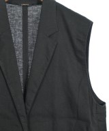 K.T.LINO（ケーティーリノ）カジュアルジャケット 黒 サイズ:15(XXL位) レディース/2200657022044