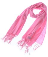 PASHMINA（パシュミナ）ストール ピンク サイズ:- レディース/2200650715011