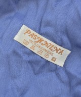 PASHMINA（パシュミナ）マフラー 青 サイズ:- メンズ/2200712167307