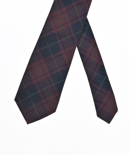 STEPHEN WALTERS（スティーブンウォルターズ）ネクタイ 赤 サイズ:- メンズ/2200694347131