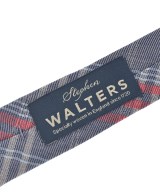 STEPHEN WALTERS（スティーブンウォルターズ）ネクタイ グレー サイズ:- メンズ/2200711840041