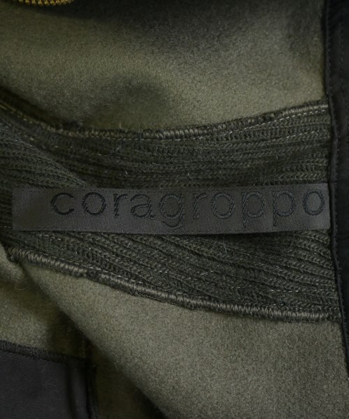 coragroppo（コラグロッポ）その他 カーキ サイズ:38(M位) レディース/2200634447273