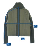 coragroppo（コラグロッポ）その他 カーキ サイズ:38(M位) レディース/2200634447273