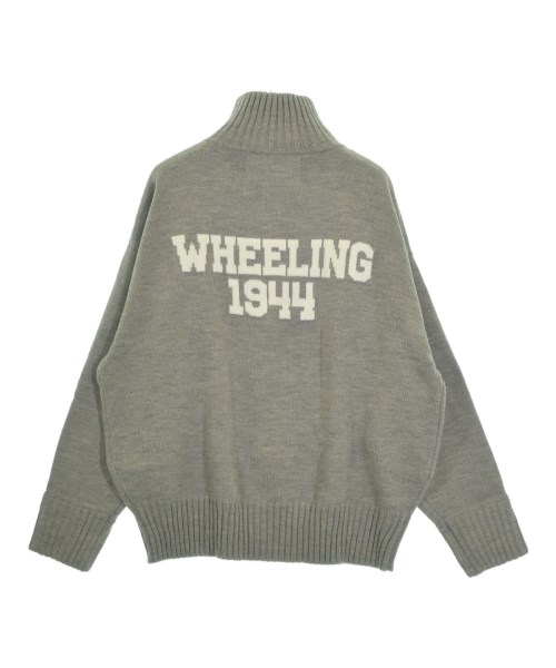 LOGAN（ローガン）ニット・セーター グレー サイズ:F レディース/2200632992058