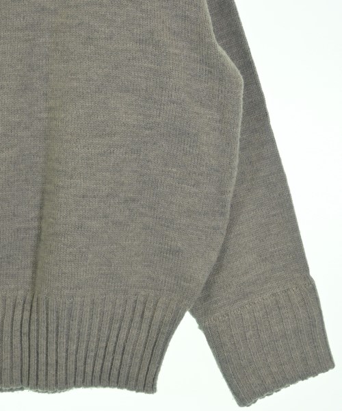LOGAN（ローガン）ニット・セーター グレー サイズ:F レディース/2200632992058