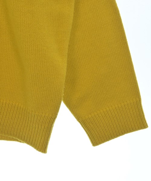 LOGAN（ローガン）ニット・セーター 黄 サイズ:F レディース/2200637151047