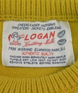 LOGAN（ローガン）ニット・セーター 黄 サイズ:F レディース/2200637151047