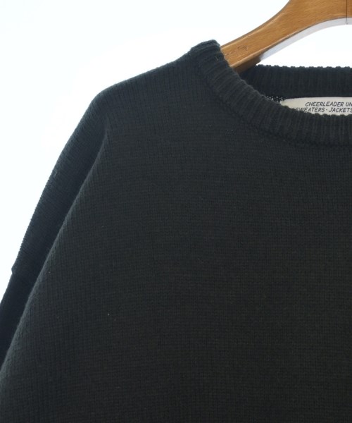 LOGAN（ローガン）ニット・セーター 黒 サイズ:F レディース/2200637151054