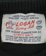 LOGAN（ローガン）ニット・セーター 黒 サイズ:F レディース/2200637151054