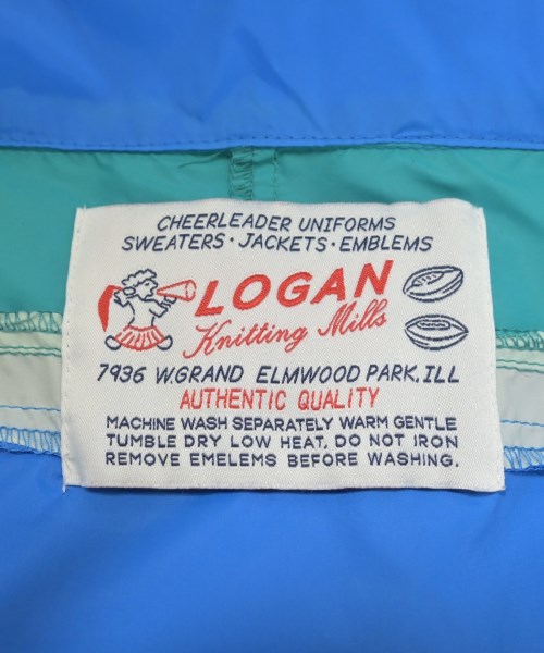 LOGAN（ローガン）その他 青 サイズ:L メンズ/2200618260010