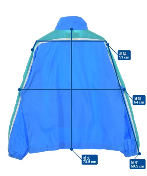 LOGAN（ローガン）その他 青 サイズ:L メンズ/2200618260010