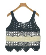 LOGAN（ローガン）ベスト 紺 サイズ:F レディース/2200599971073