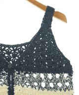 LOGAN（ローガン）ベスト 紺 サイズ:F レディース/2200599971073