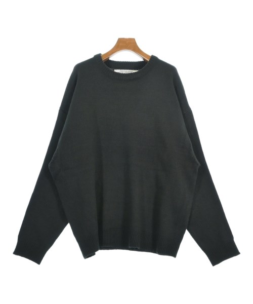 LOGAN(ローガン)ニット・セーター 黒 サイズ:F/2200677016023