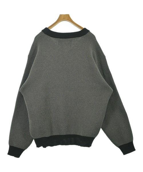 LOGAN（ローガン）ニット・セーター グレー サイズ:M メンズ/2200671406059