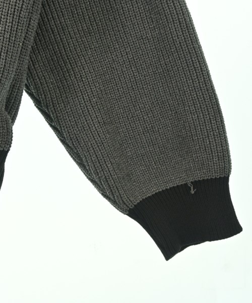 LOGAN（ローガン）ニット・セーター グレー サイズ:M メンズ/2200671406059