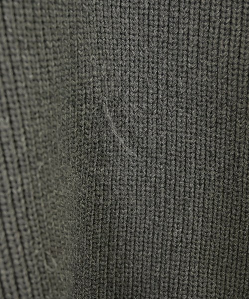LOGAN（ローガン）ニット・セーター グレー サイズ:M メンズ/2200671406059