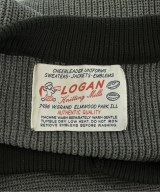 LOGAN（ローガン）ニット・セーター グレー サイズ:M メンズ/2200671406059