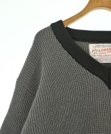 LOGAN（ローガン）ニット・セーター グレー サイズ:M メンズ/2200671406059