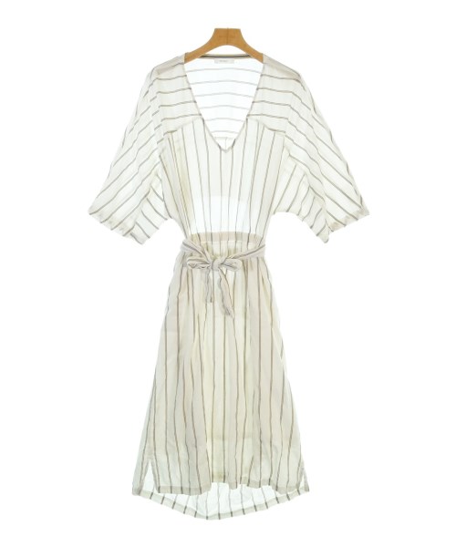 sita murt/(シタムール)ワンピース 白 サイズ:38(M位)/2200673317025